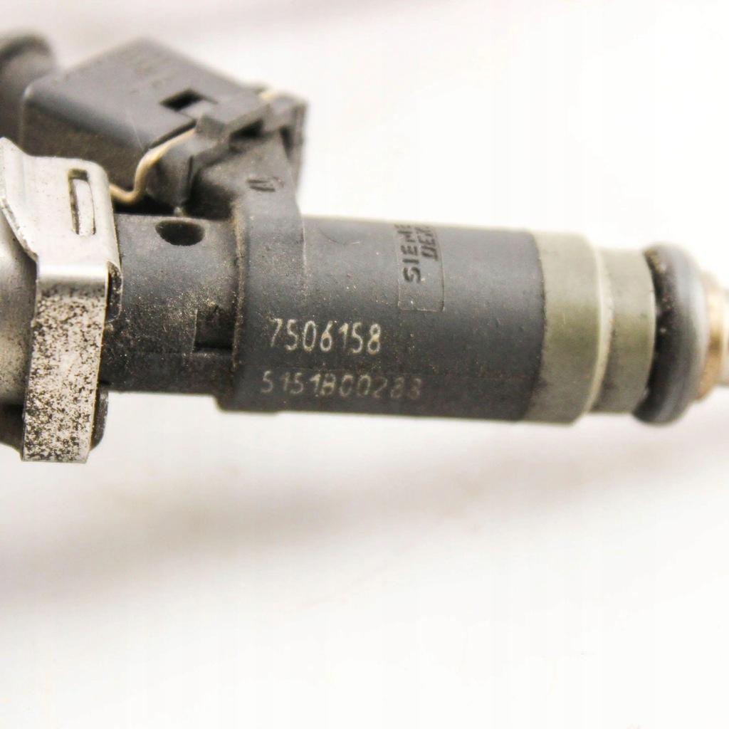 фото №6, Bmw 3 e90 e91 2008 форсунки / комплект