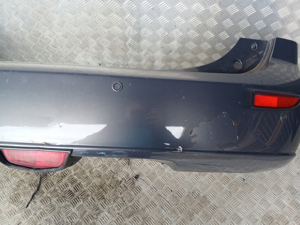 фото №8, Mazda premacy 5 v i бампер задня задній pdc 2005-10r