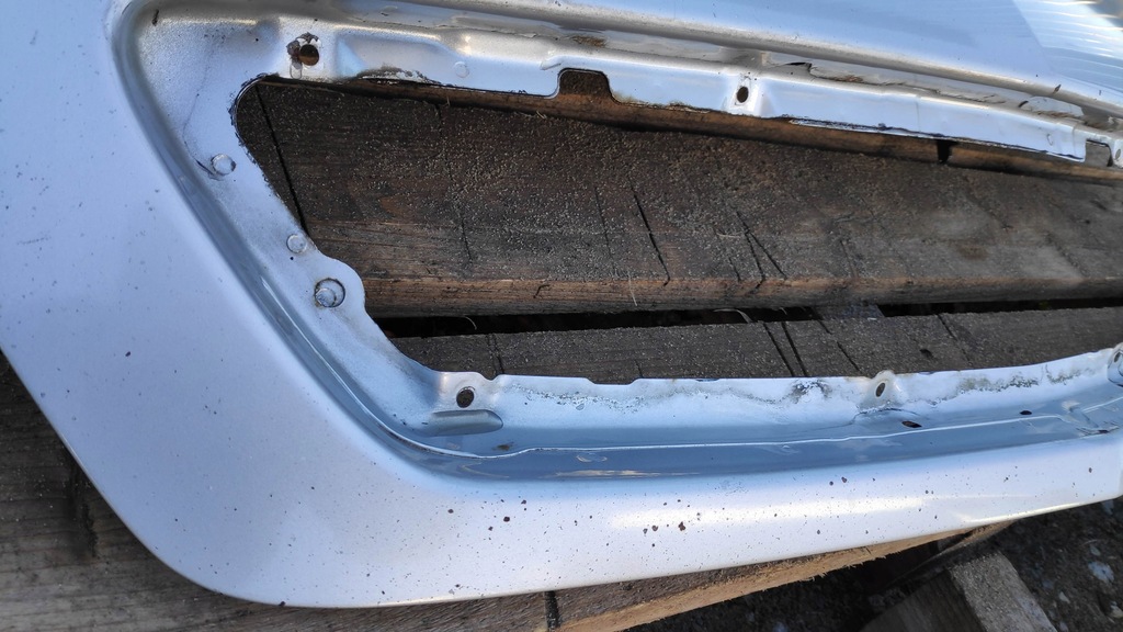 фото №9, Капот кришка двигуна opel meriva a z157 оригінал