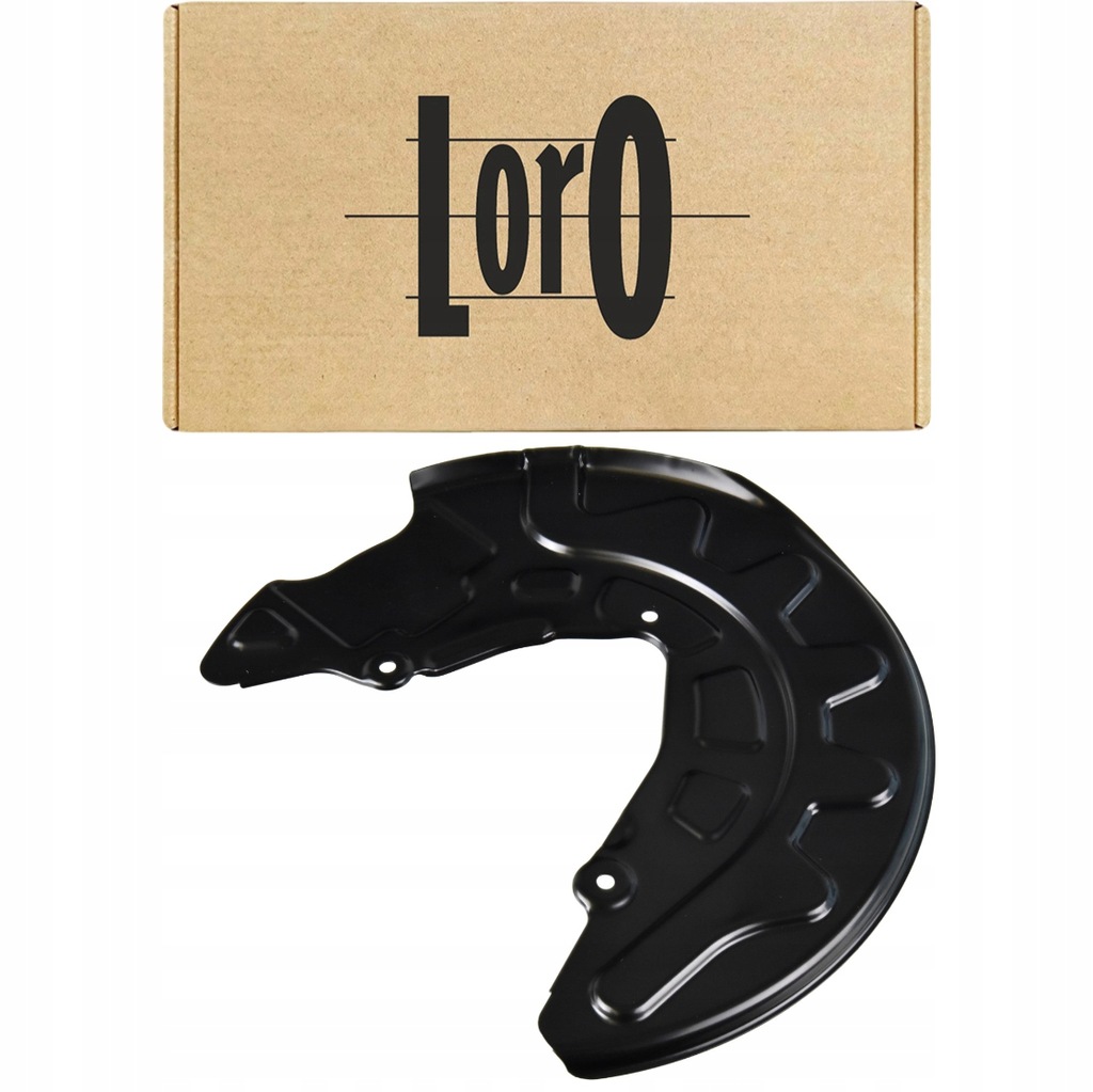 фото №1, Защита диск перед левая skoda karoq octavia iii