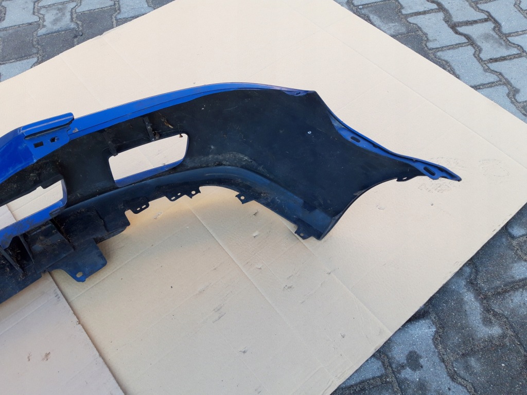 Бампер перед mazda 323f nr. b30k-50031 niebieski Доставка