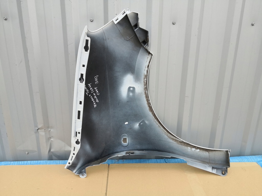 фото №9, Крила передній renault twingo iii 14- лівий повний