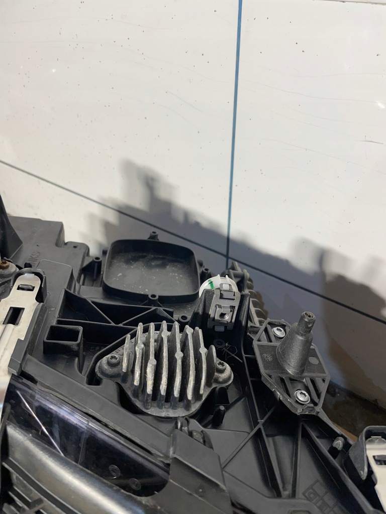 фото №6, Bmw 7 g11 g12 лампа лівий перед адаптивний led europa комплектна