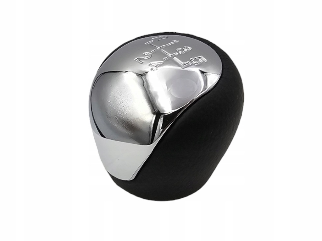 фото №14, Ручка переключения передач hyundai elantra i30 ix35 5 передач хром