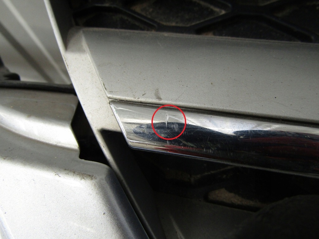 фото №8, Бампер перед mercedes r klasa 251 w251 05-08