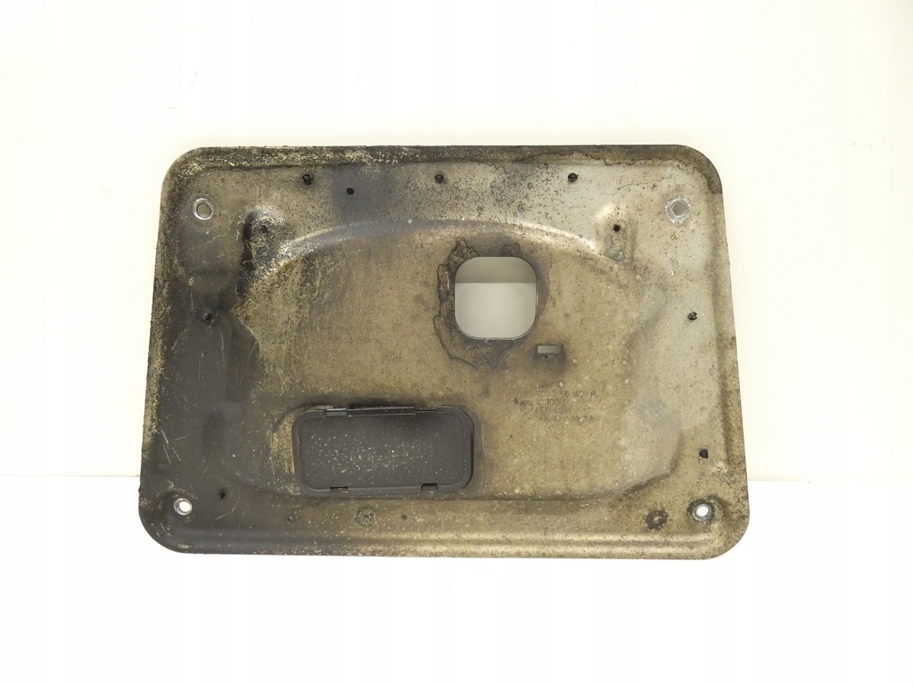 фото №1, Bmw x3 e83 защита двигателя плита нижняя pod двигатель