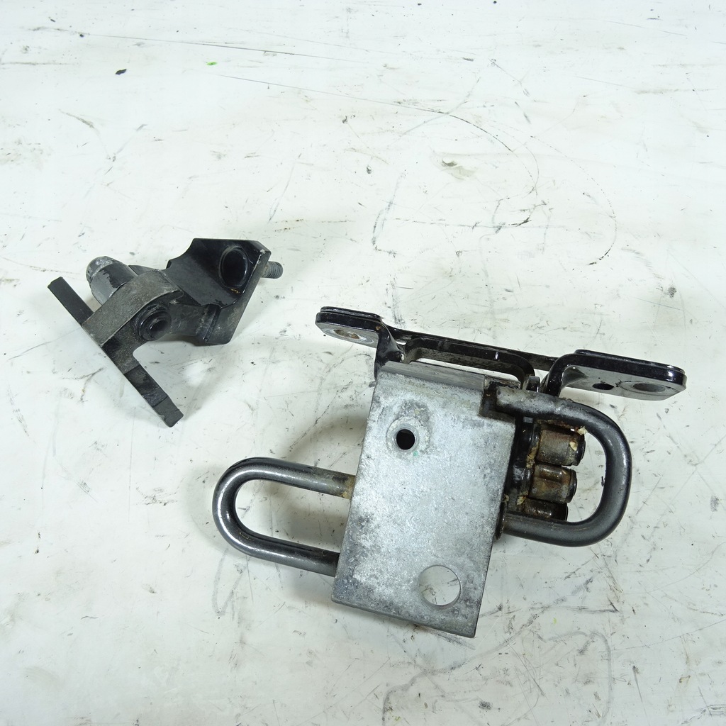 фото №2, Vw phaeton петлі двері задня ліва