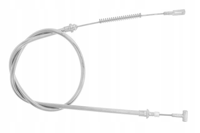 фото №1, Трос тормоза стояночного iveco 500352988z