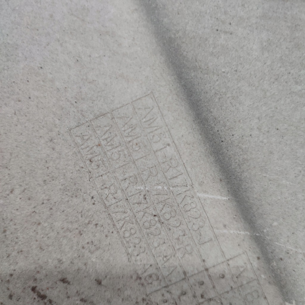 фото №10, Бампер задня ford c-max ii am51-17862-b