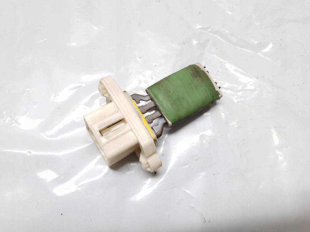 фото №1, Резистор резистор вентилятор ford focus mk2 ii