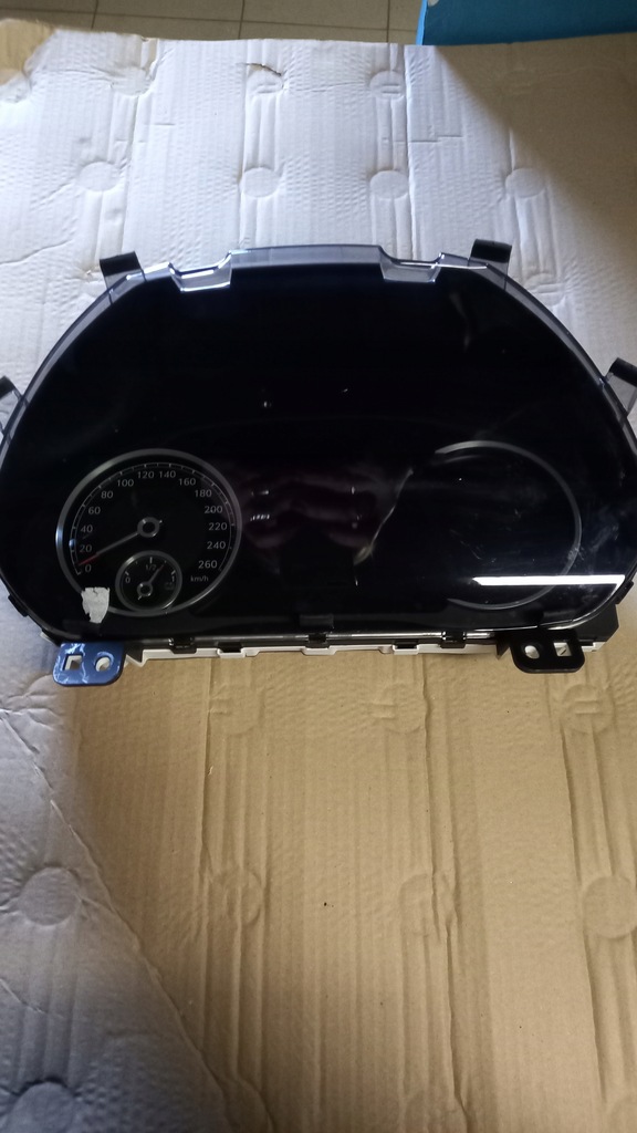 фото №1, Лічильник приладова панель прилади дисплей hyundai genesis gv70 99211-r000