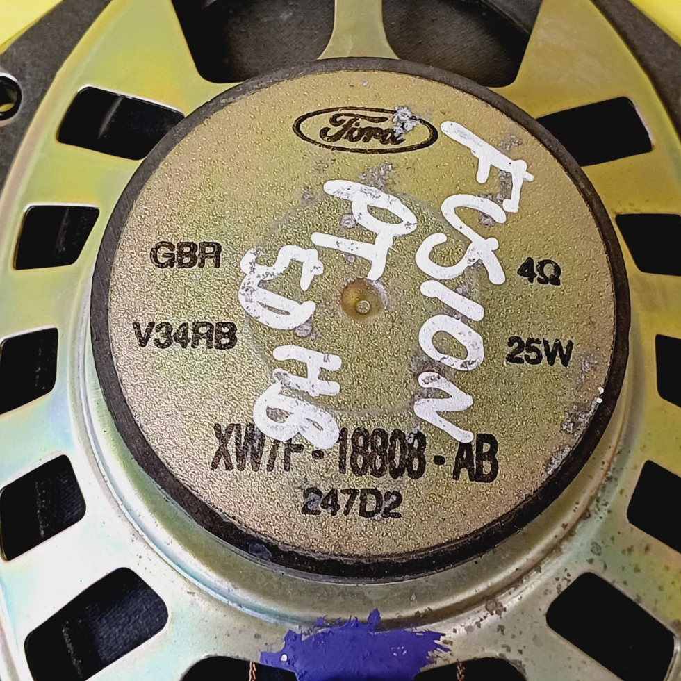 фото №6, Динамік правий лівий задня ford fusion xw7f-18808-ab / xw7f18808ab nr289