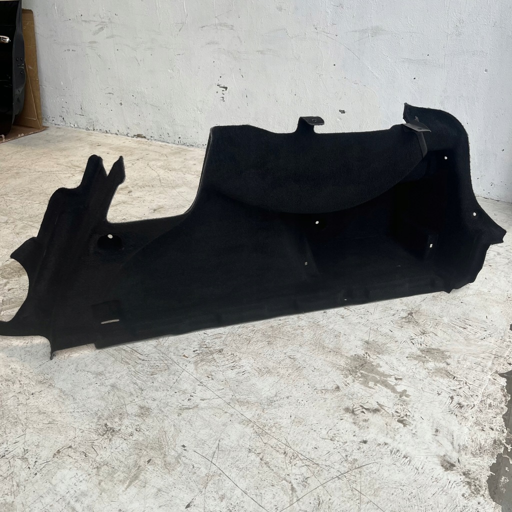 фото №2, Обивка обшивка багажника renault talisman