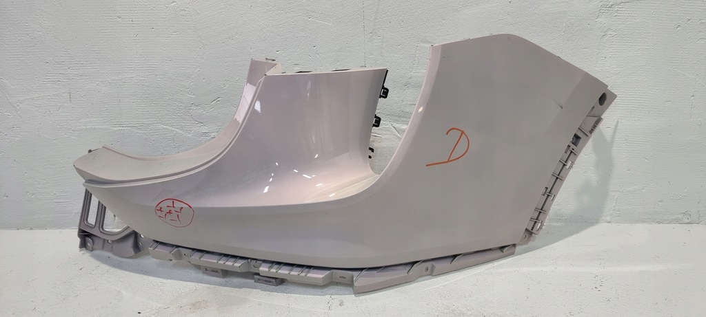 фото №1, Бампер задняя правый lotus eletre