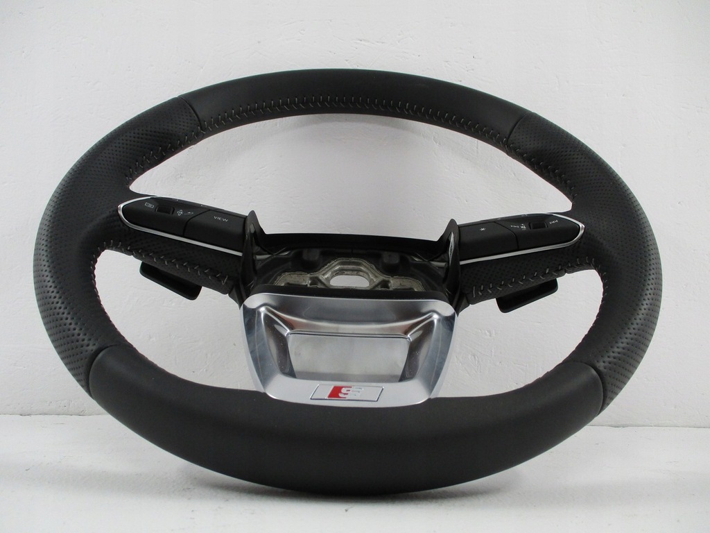 фото №6, Повітропровід шкіра audi s3 s4 s5 sq3 sq5 sq7