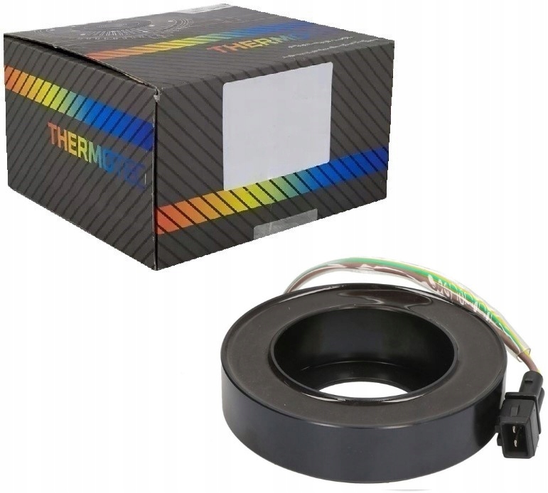 фото №13, Thermotec ktt030005 катушка, сцепление электромагнитный компрессор cc206