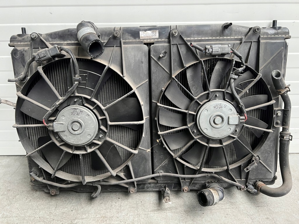 фото №5, Pas передній радіатор honda cr-v iii