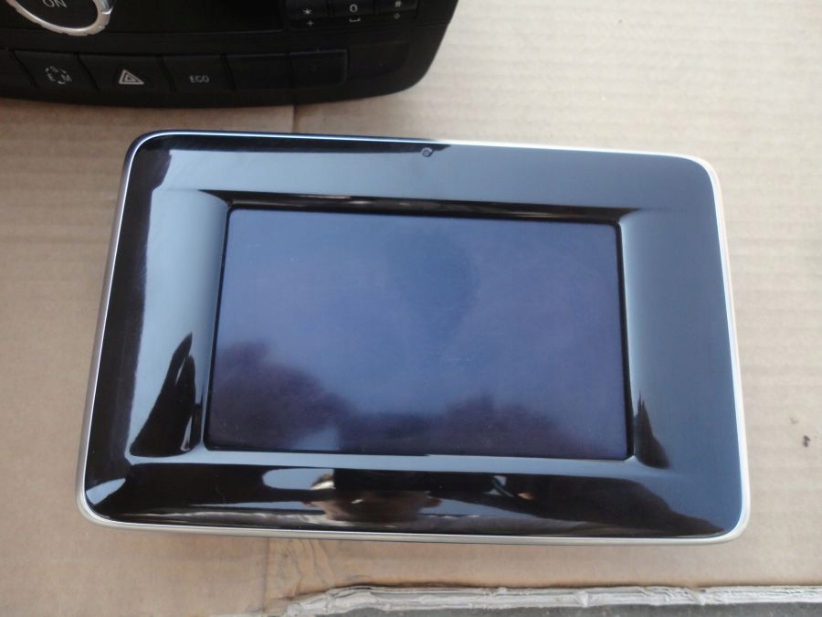 фото №6, Mercedes b w246 навігація navi gps comand екран