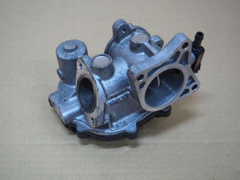 фото №3, Клапан egr hyundai tucson 1.6 crdi