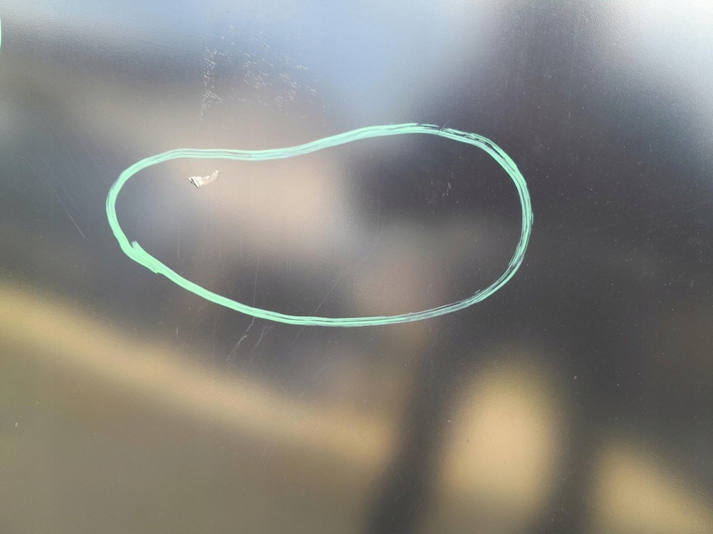 фото №8, Mitsubishi asx 10- капот перед передняя oryg