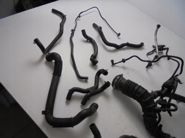 фото №2, Провода wody renault captur i 1.2 tce 13-