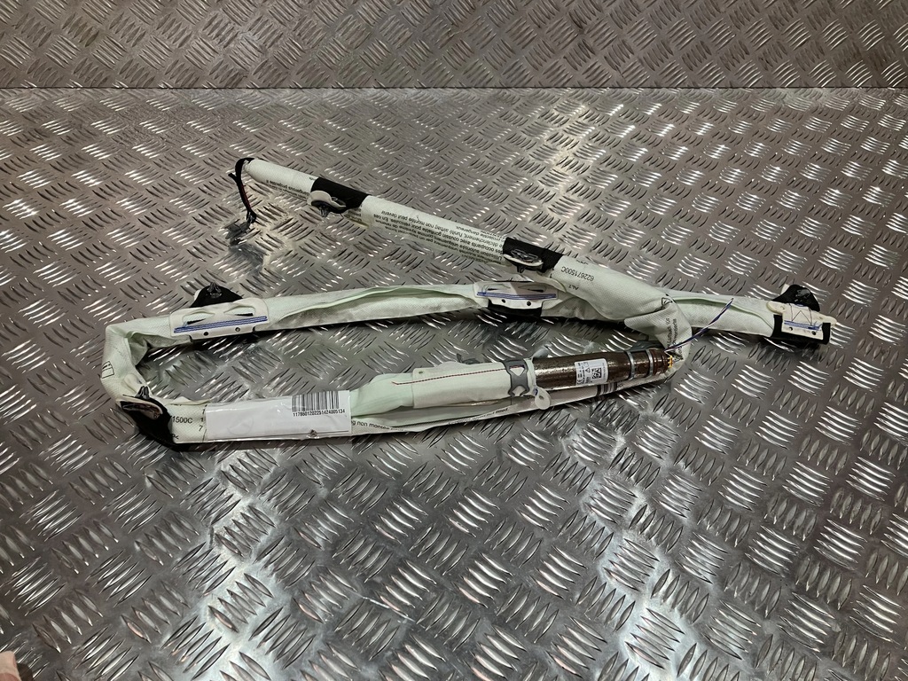 фото №1, Шторка безопасности воздушная подушка безопасности левая cla w117