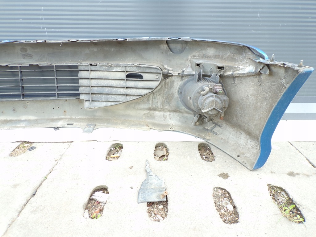 фото №14, Бампер передний перед peugeot 206 cc