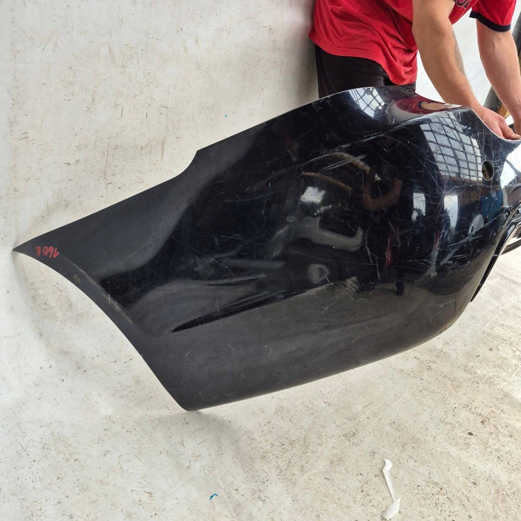 фото №7, Bmw 5 e61 kombi m-pakiet 03-10 бампер задня задній pdc