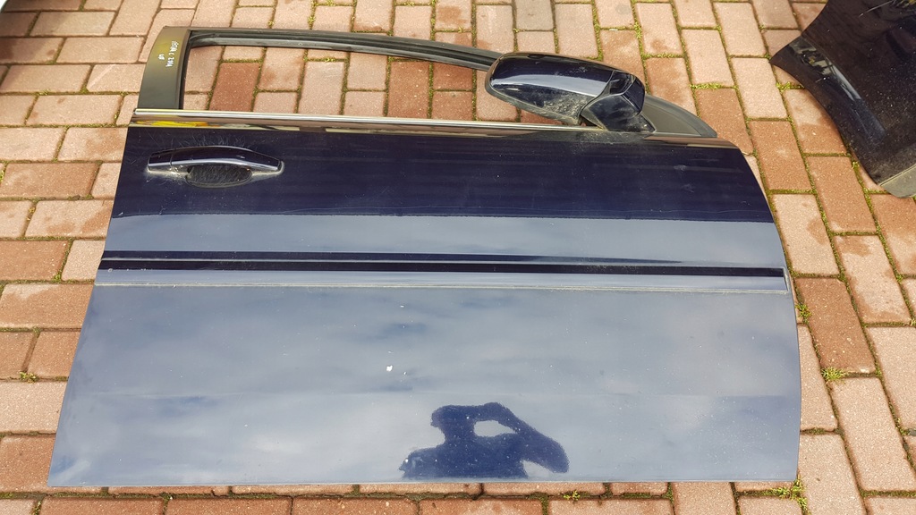 фото №1, Двері передні перед праве opel vectra c z21a