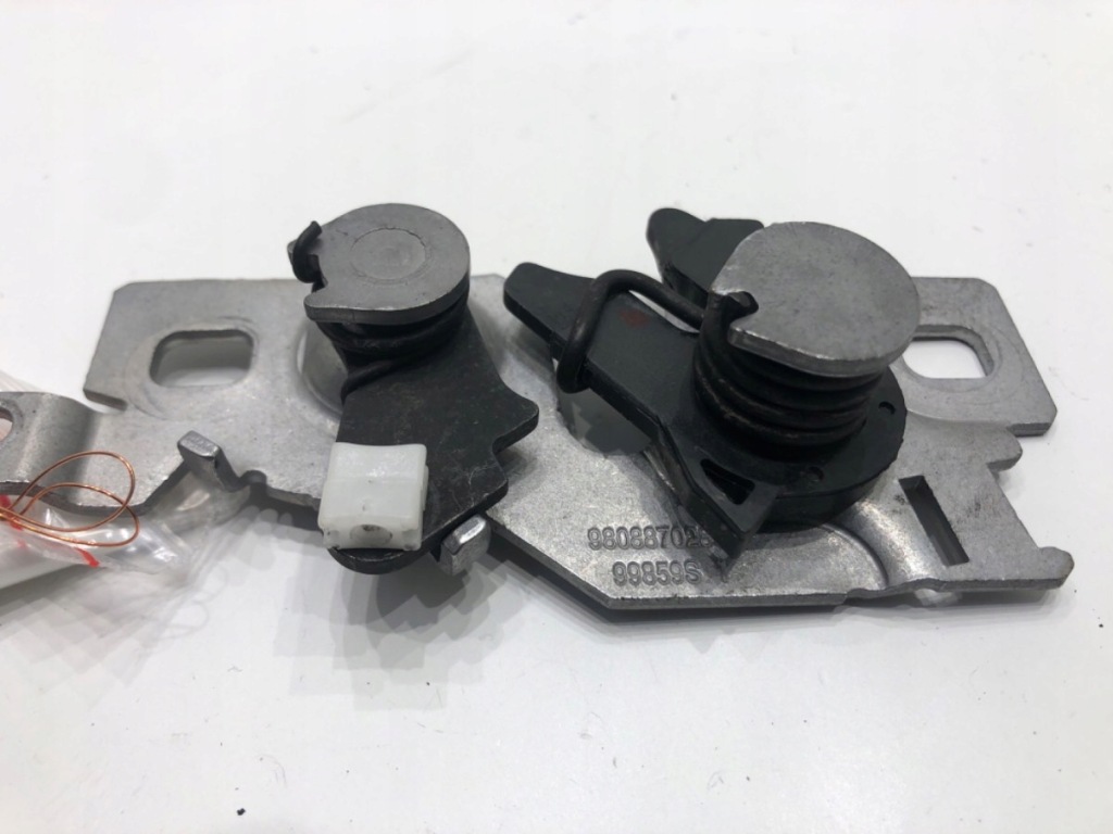 фото №2, Замок капот перед citroen berlingo iii minivan 9808870280