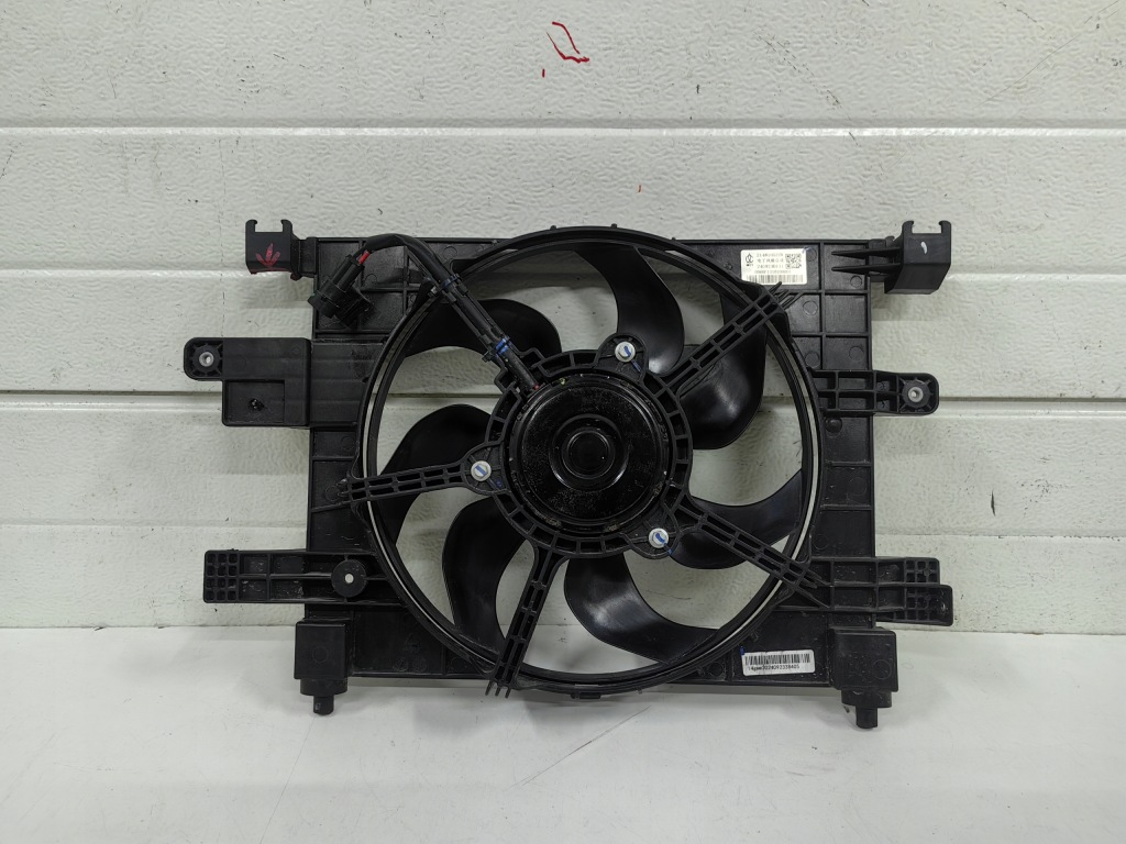 Купить Вентилятор радиатора dacia spring электрик 214810527r