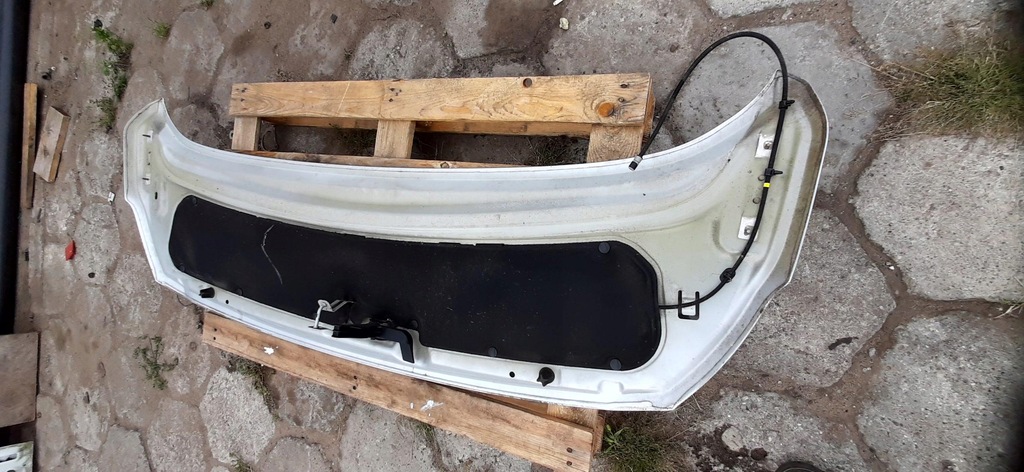 фото №6, Капот кришка двигуна peugeot expert iii ezrc