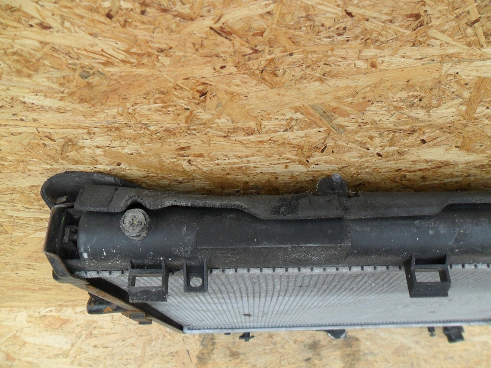 фото №15, Nissan navara d40 2005- радиатор wody