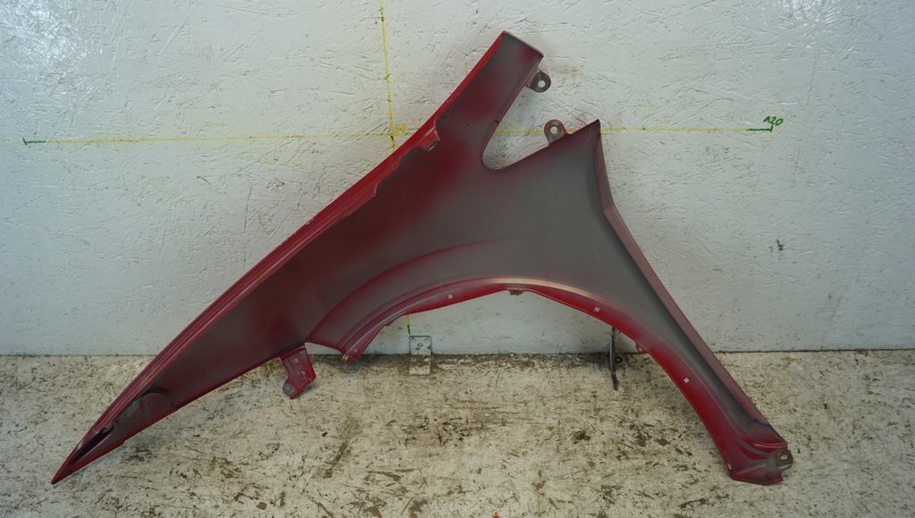 фото №13, Крыло правый перед honda civic viii ufo