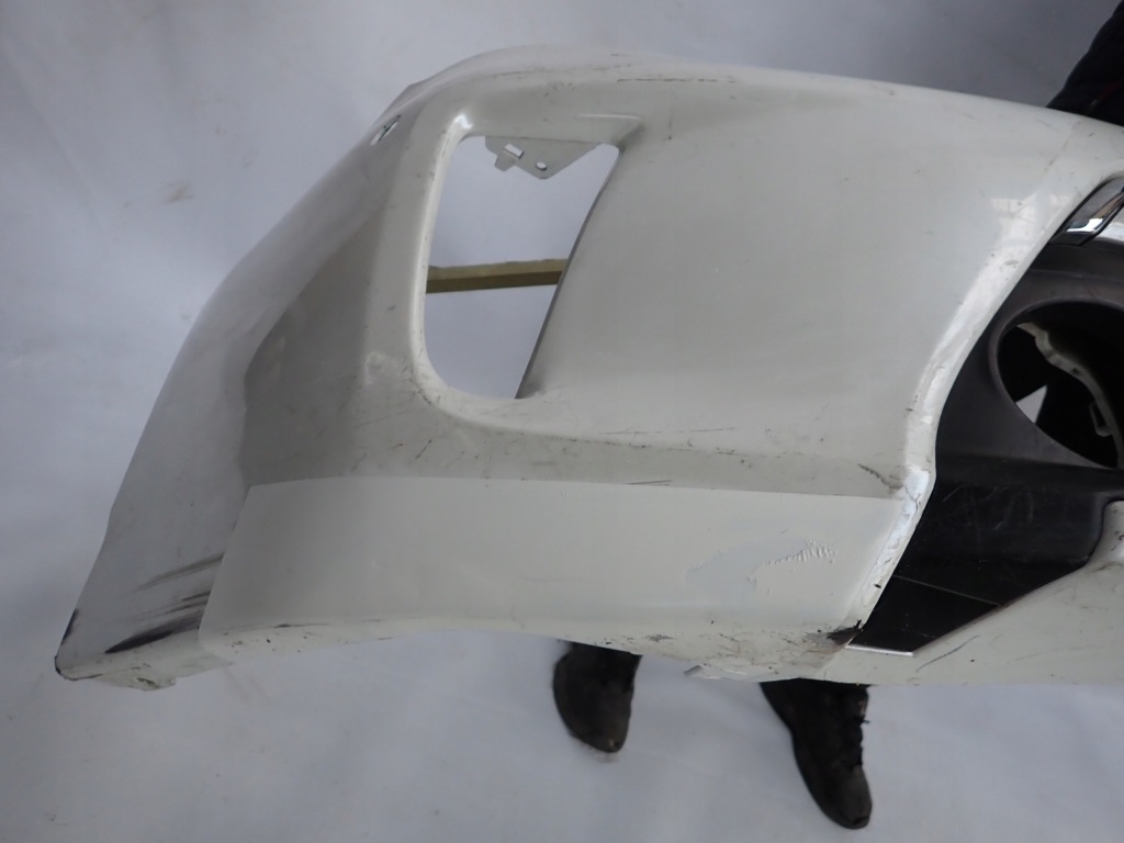 фото №10, Toyota prius iii lift 12- бампер перед передний 52119-47510 spr pdc