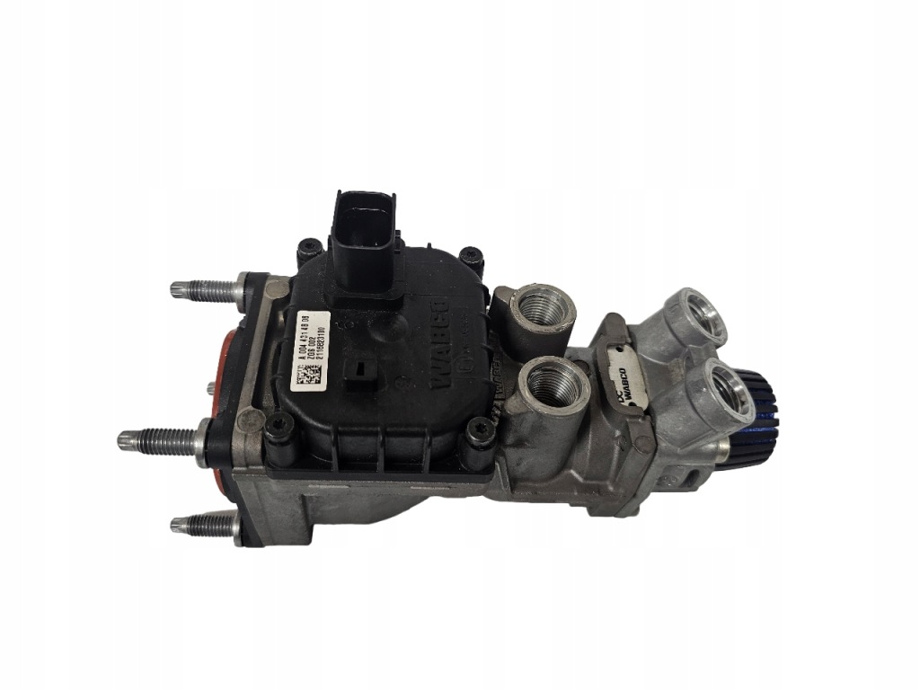 фото №1, Mercedes actros mp4 клапан главный тормоза a0044314806