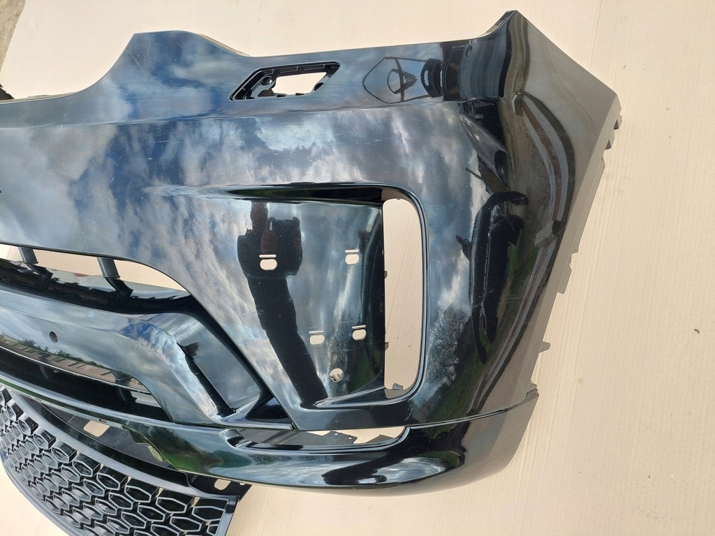 фото №9, Land rover discovery v 2017- r-dynamic бампер перед a310