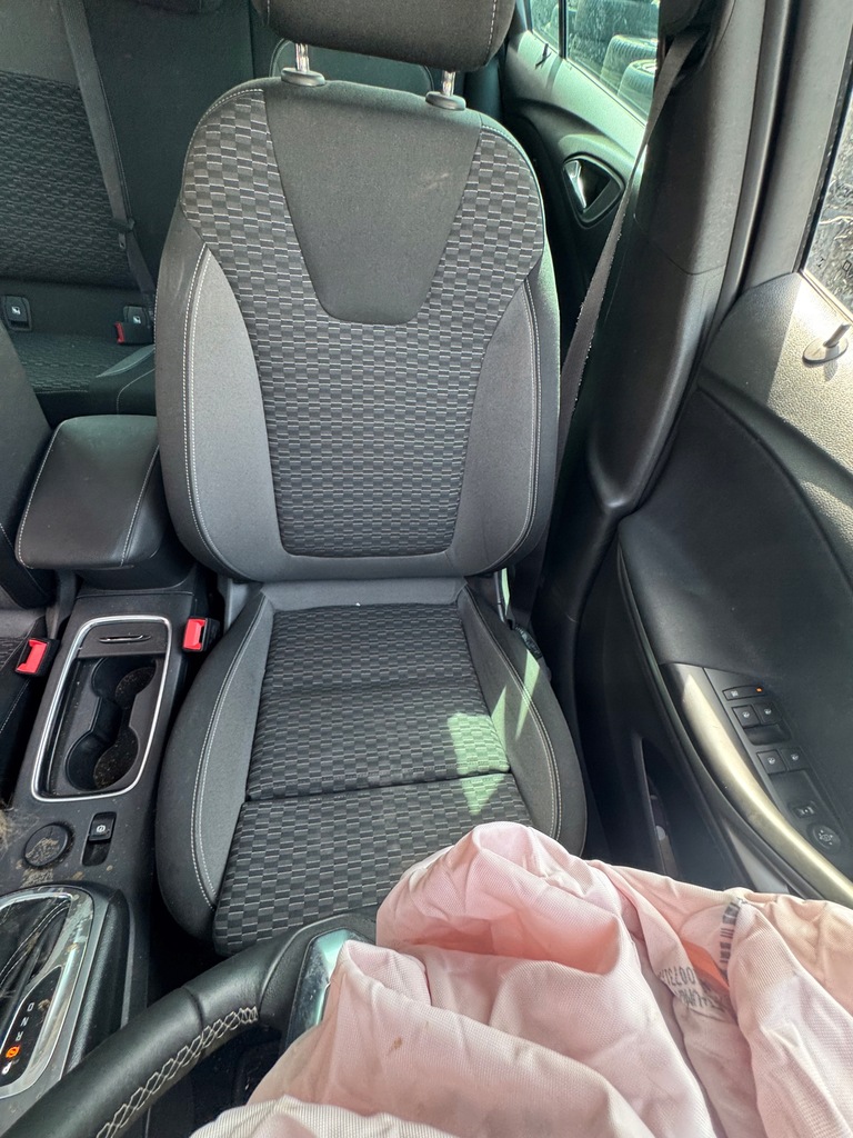 фото №12, Opel astra k lift комплект сидінь сидіння сидіння заднє сидіння