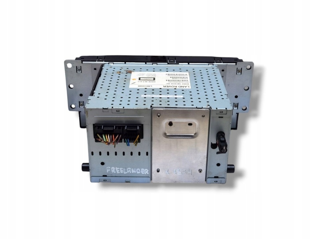 фото №6, Радио автомобильные land rover freelander 2 2009 6h52-18c815-ac