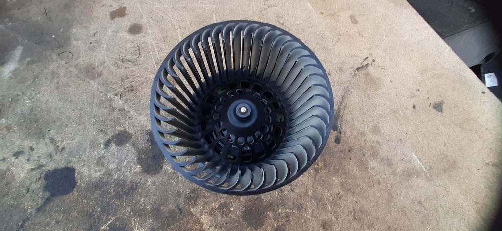 фото №5, Вентилятор воздуходувка отопителя обдув peugeot 208 i t1013140a