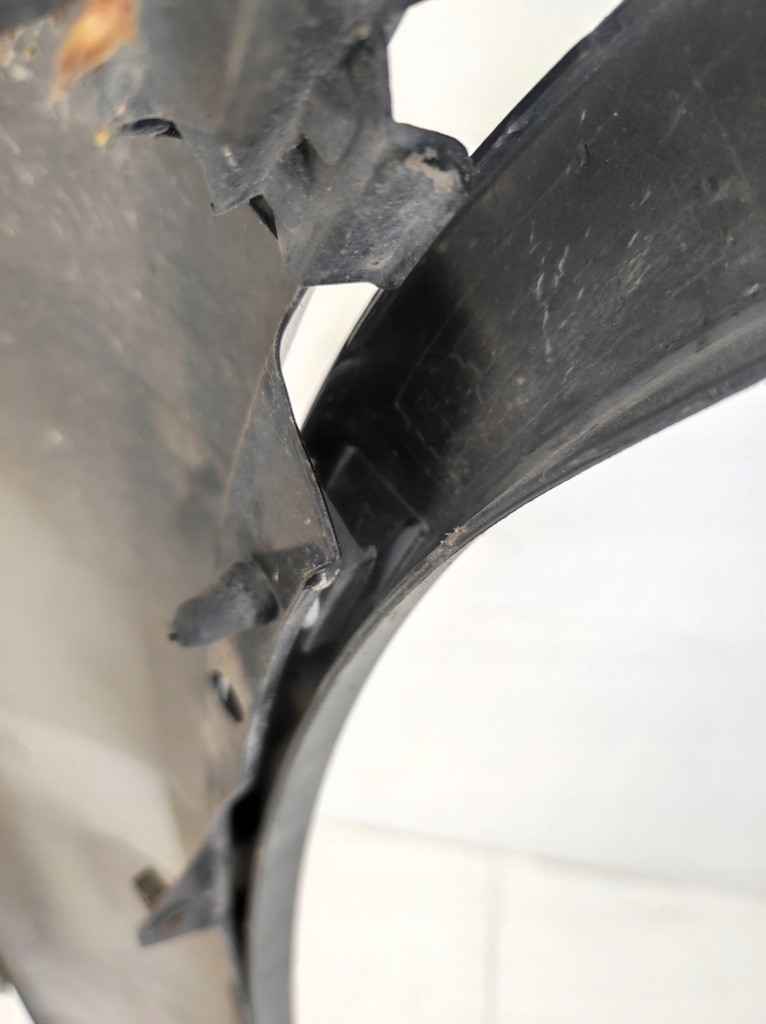 фото №14, Крыло левый перед vw tiguan i 1 5n lift