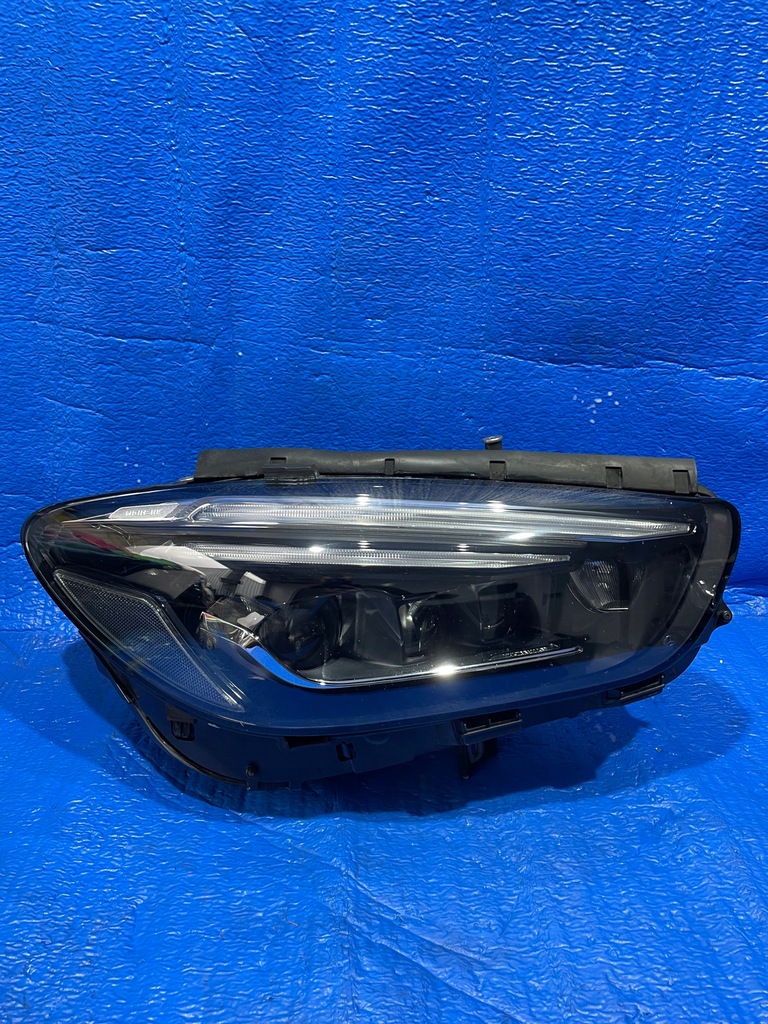 фото №1, Лампа права full led multibeam mercedes b-klasa w247
