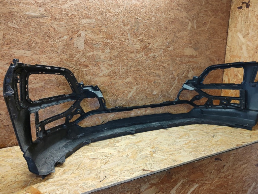 фото №9, Бампер накладка перед hyundai kona 17-20 86563-j900