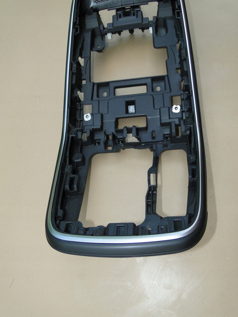 фото №5, Renault scenic iv тунель середній