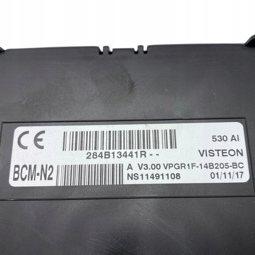 Модуль блок керування bcm renault kangoo 2 284b13441r Оригінал