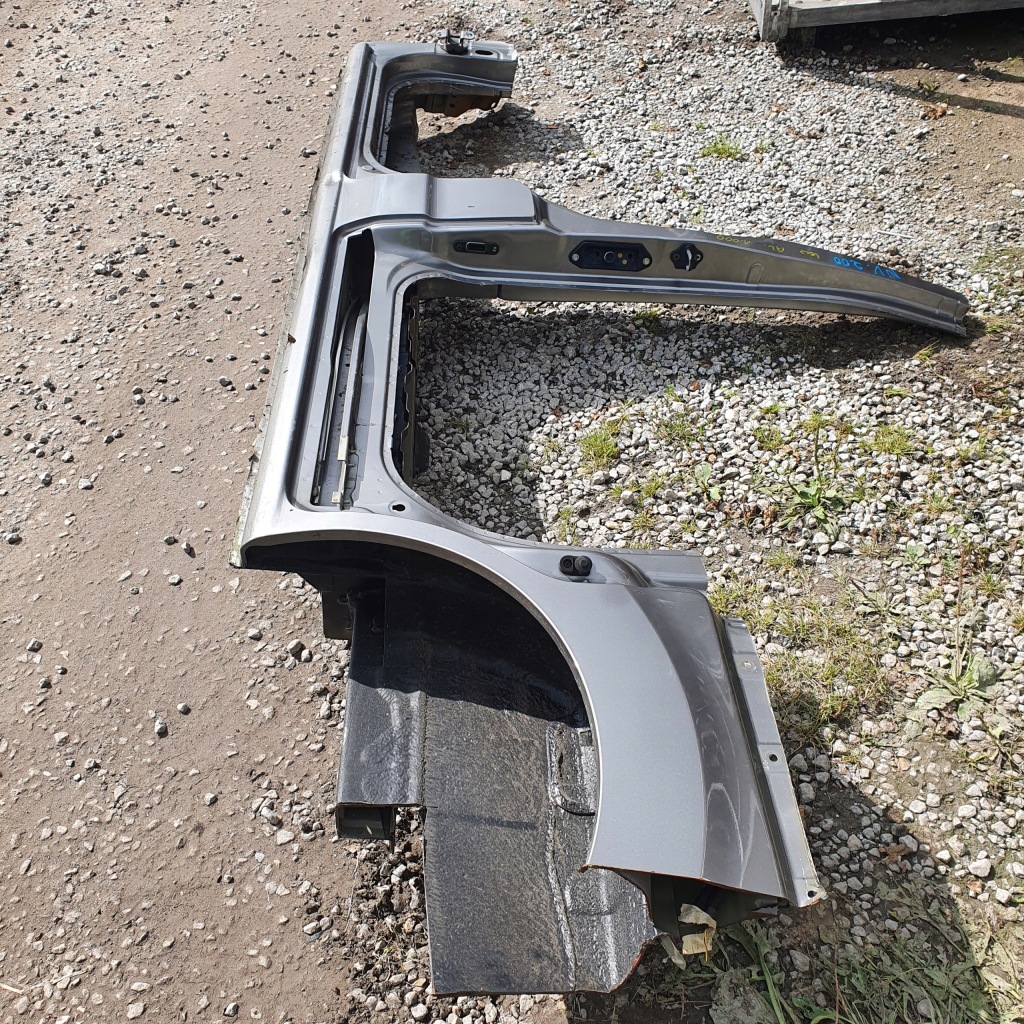 фото №1, Порог левый nissan nv 200