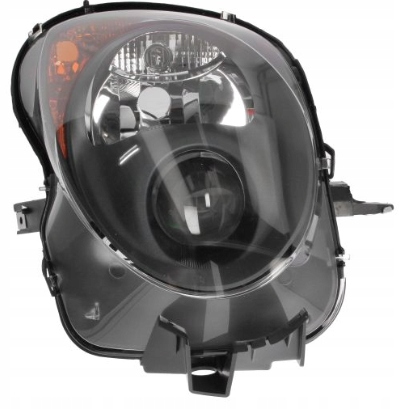 фото №6, Лампа alfa romeo mito 07.08- ліва фара