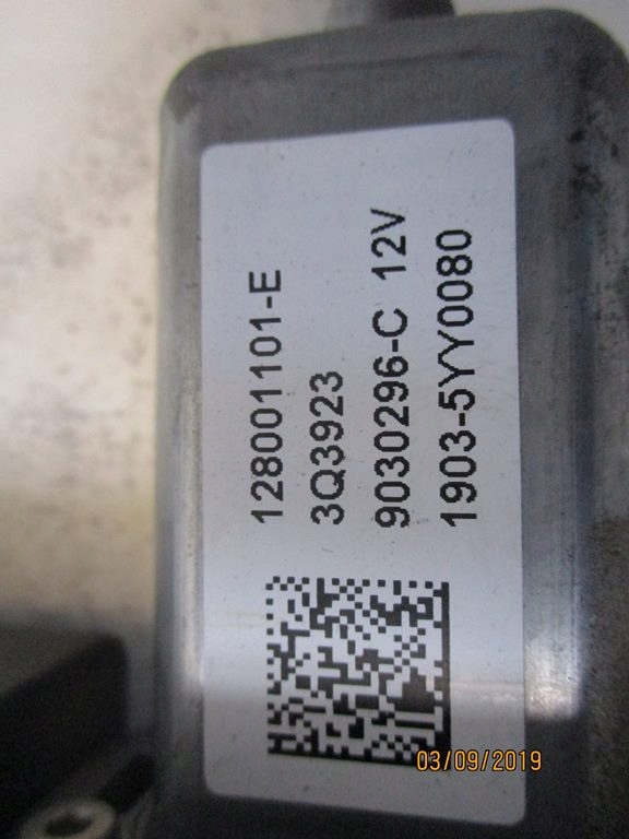 фото №7, Механізм скло правий перед trafic vivaro iii