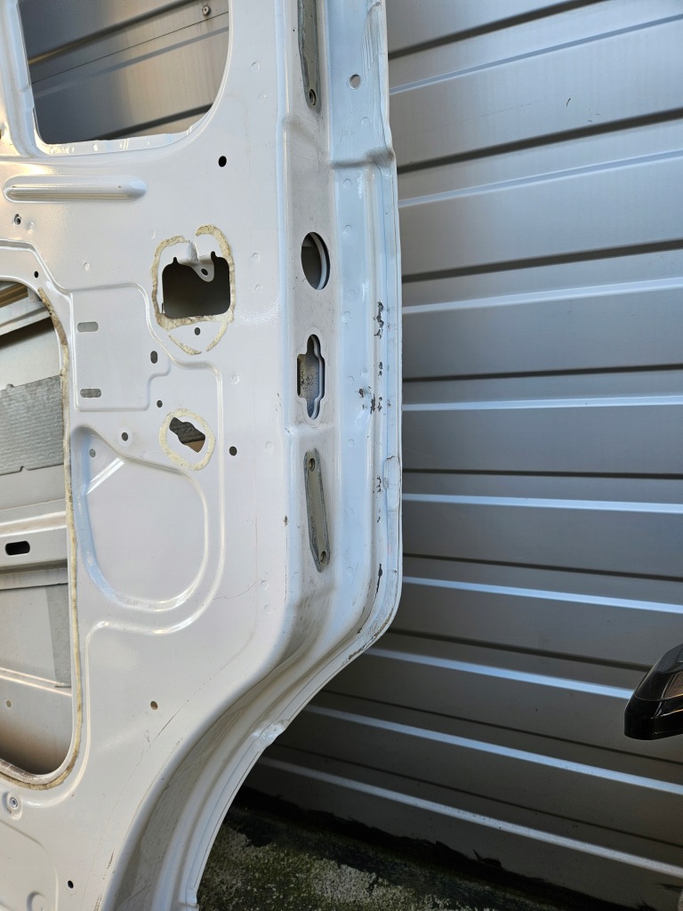 фото №4, Mercedes sprinter 907 910 2018- двері передні ліва