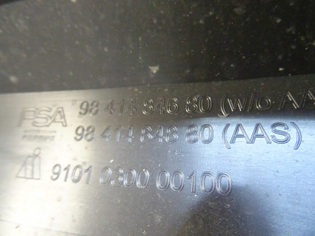 фото №12, Бампер задній задня opel astra l vi kombi 9841484680 llu